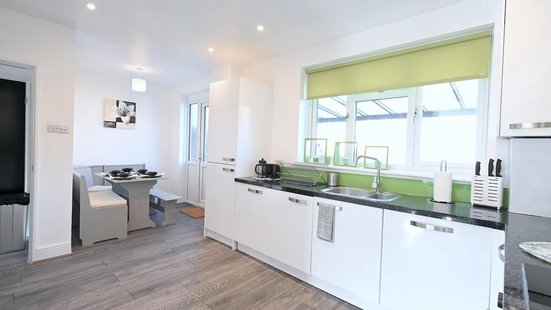 Abbey Wood Residence