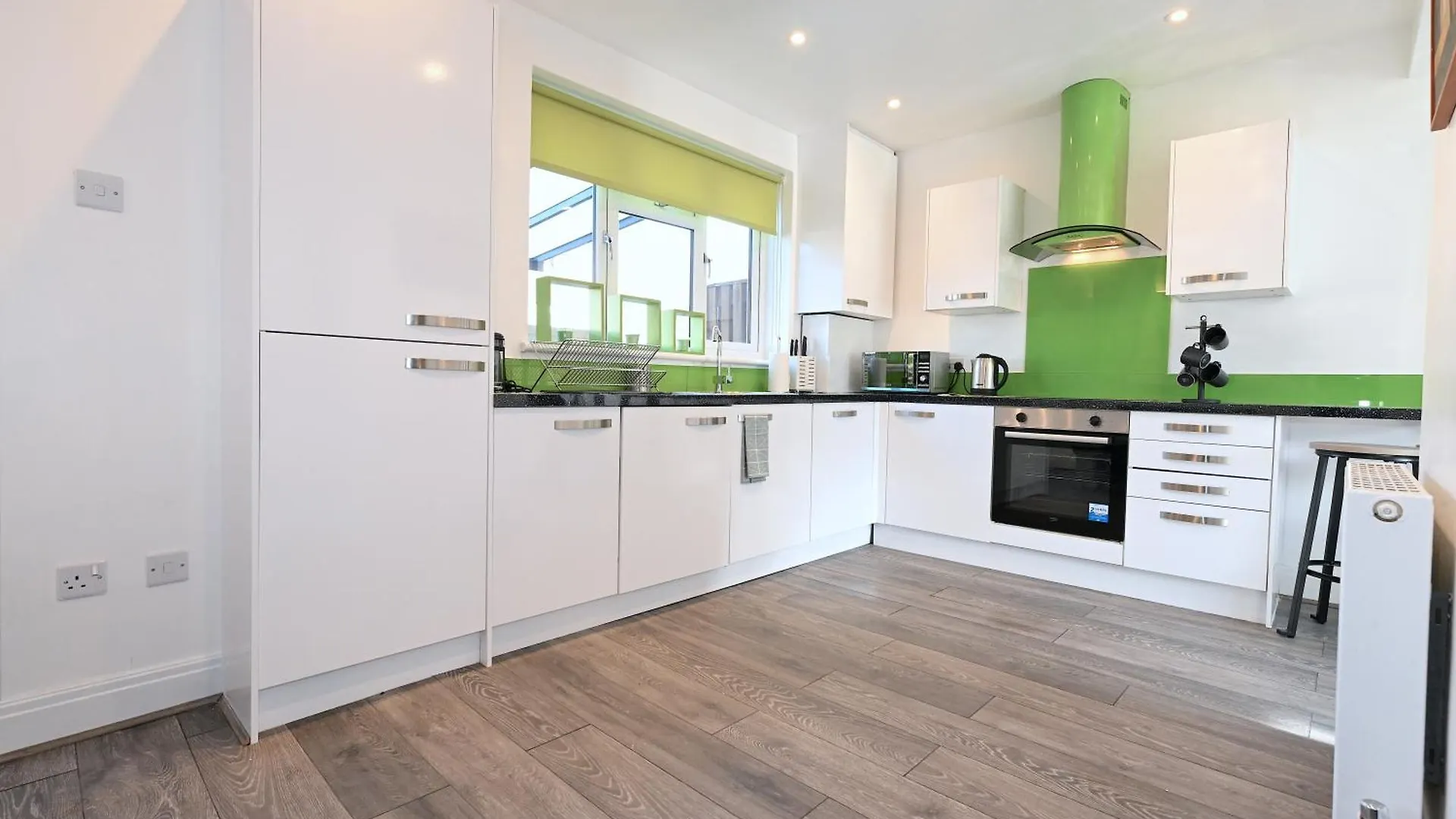 Abbey Wood Residence